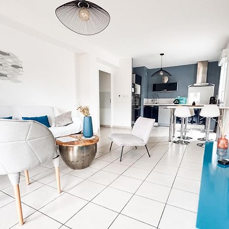 Bel Appartement Climatise & Parking Perpignan Dış mekan fotoğraf
