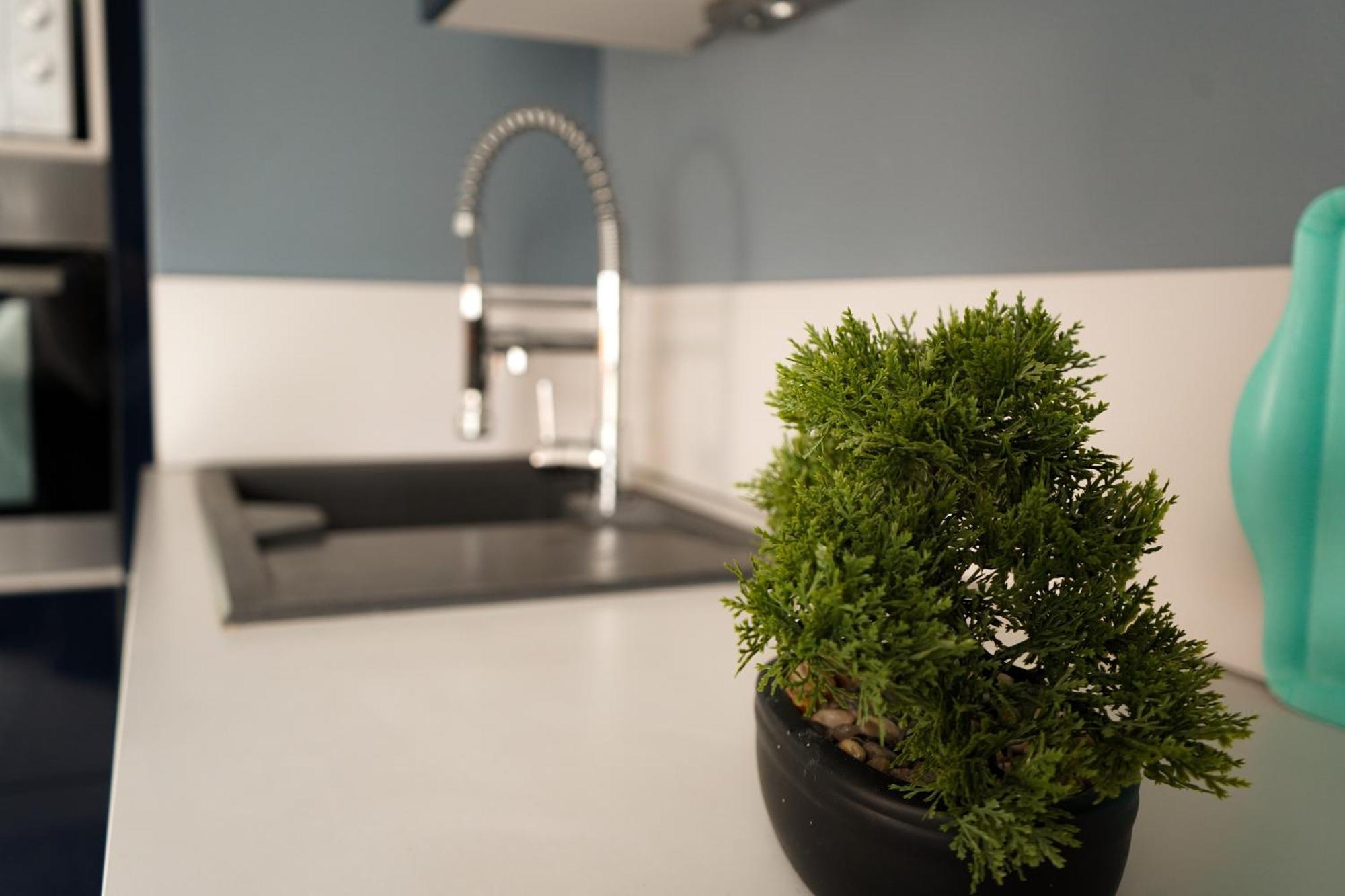 Bel Appartement Climatise & Parking Perpignan Dış mekan fotoğraf