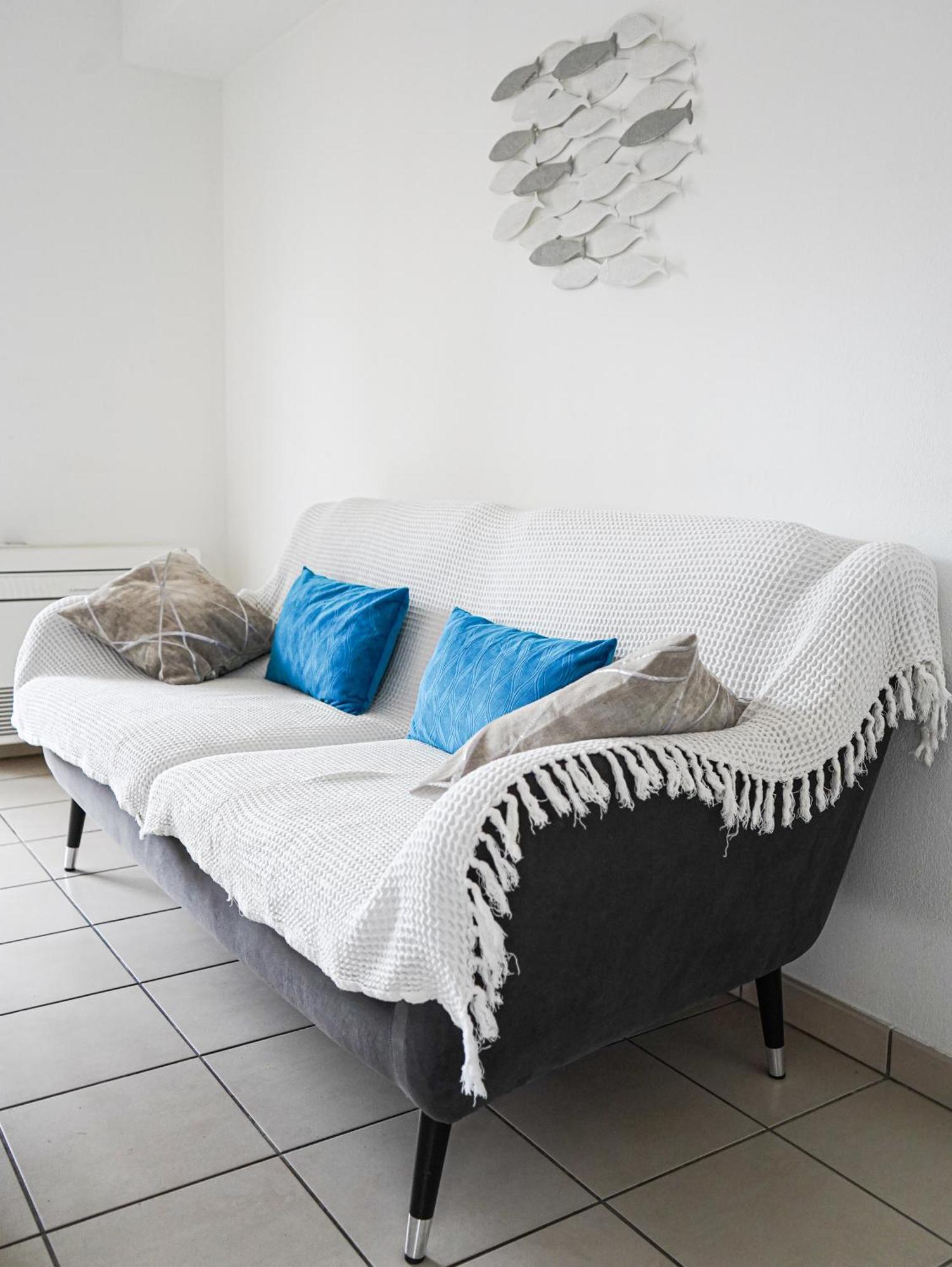 Bel Appartement Climatise & Parking Perpignan Dış mekan fotoğraf