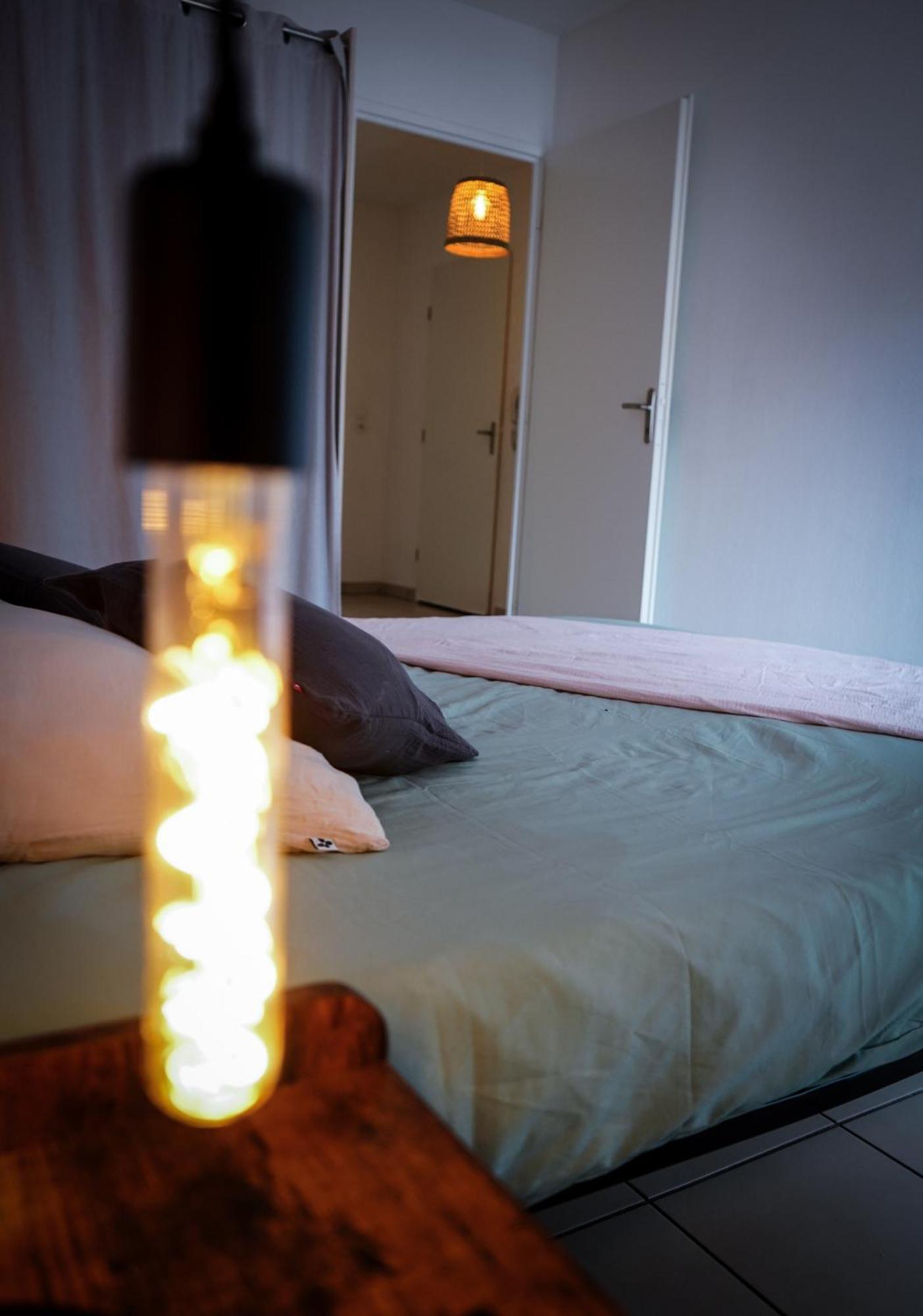 Bel Appartement Climatise & Parking Perpignan Dış mekan fotoğraf