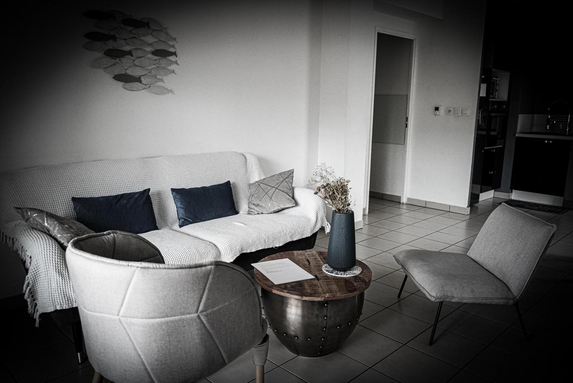 Bel Appartement Climatise & Parking Perpignan Dış mekan fotoğraf