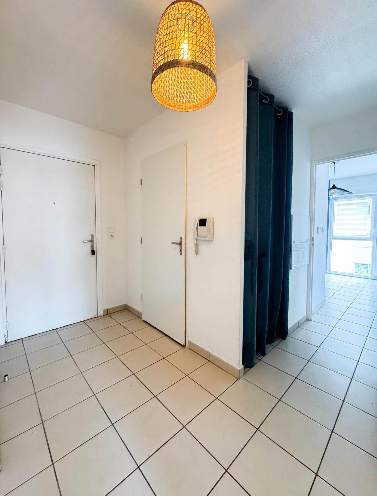 Bel Appartement Climatise & Parking Perpignan Dış mekan fotoğraf