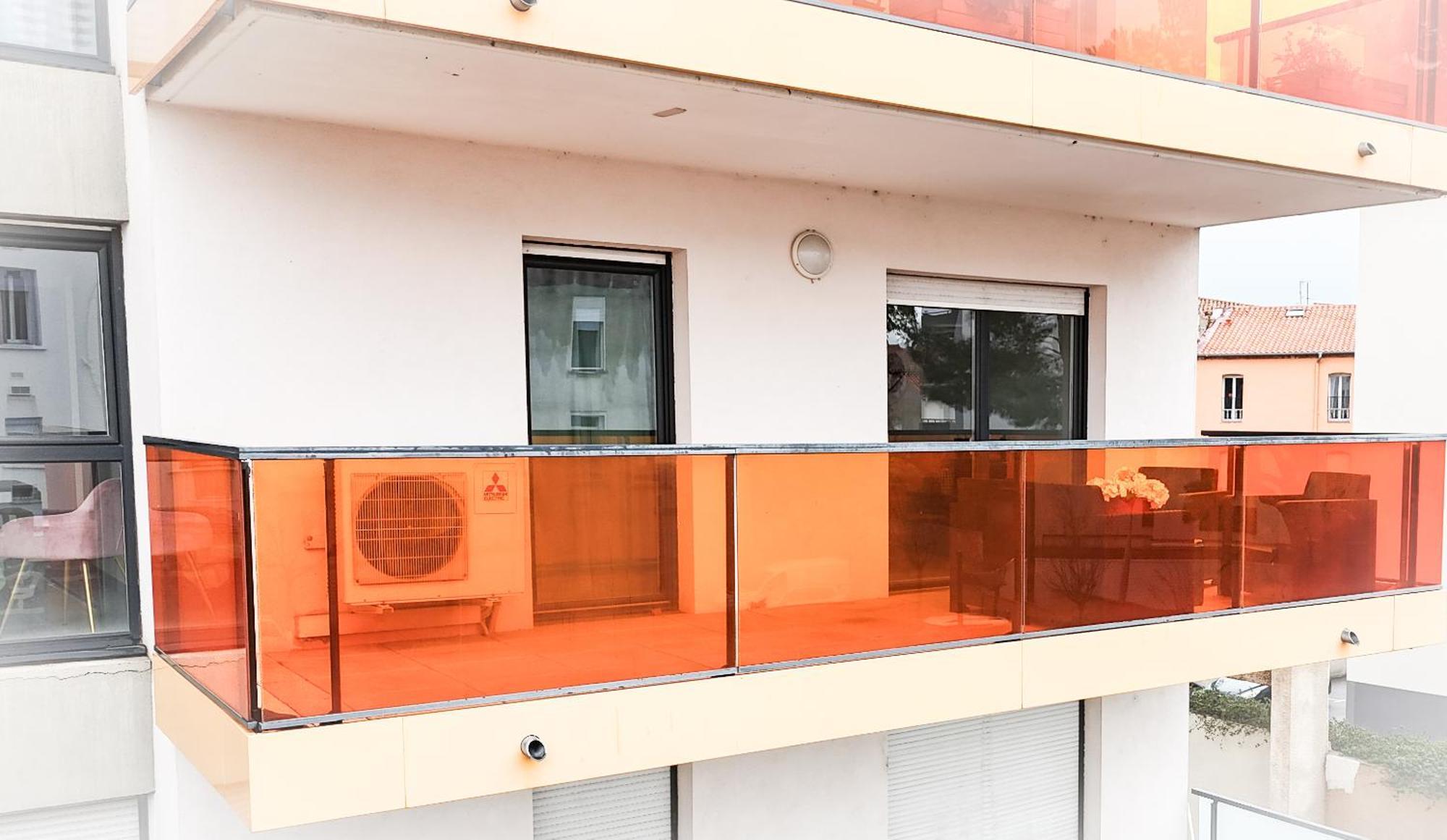 Bel Appartement Climatise & Parking Perpignan Dış mekan fotoğraf