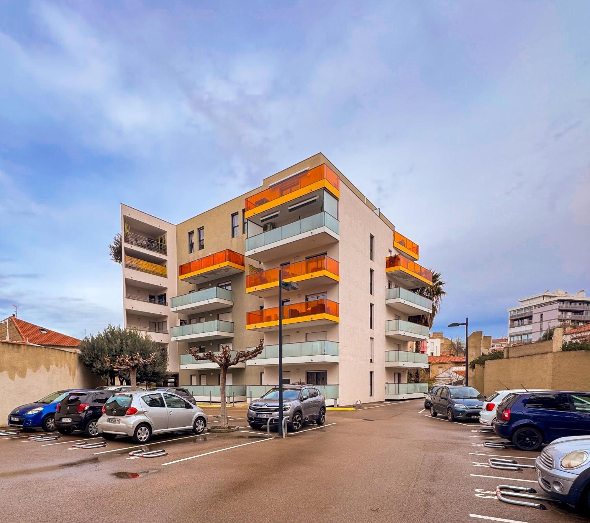 Bel Appartement Climatise & Parking Perpignan Dış mekan fotoğraf