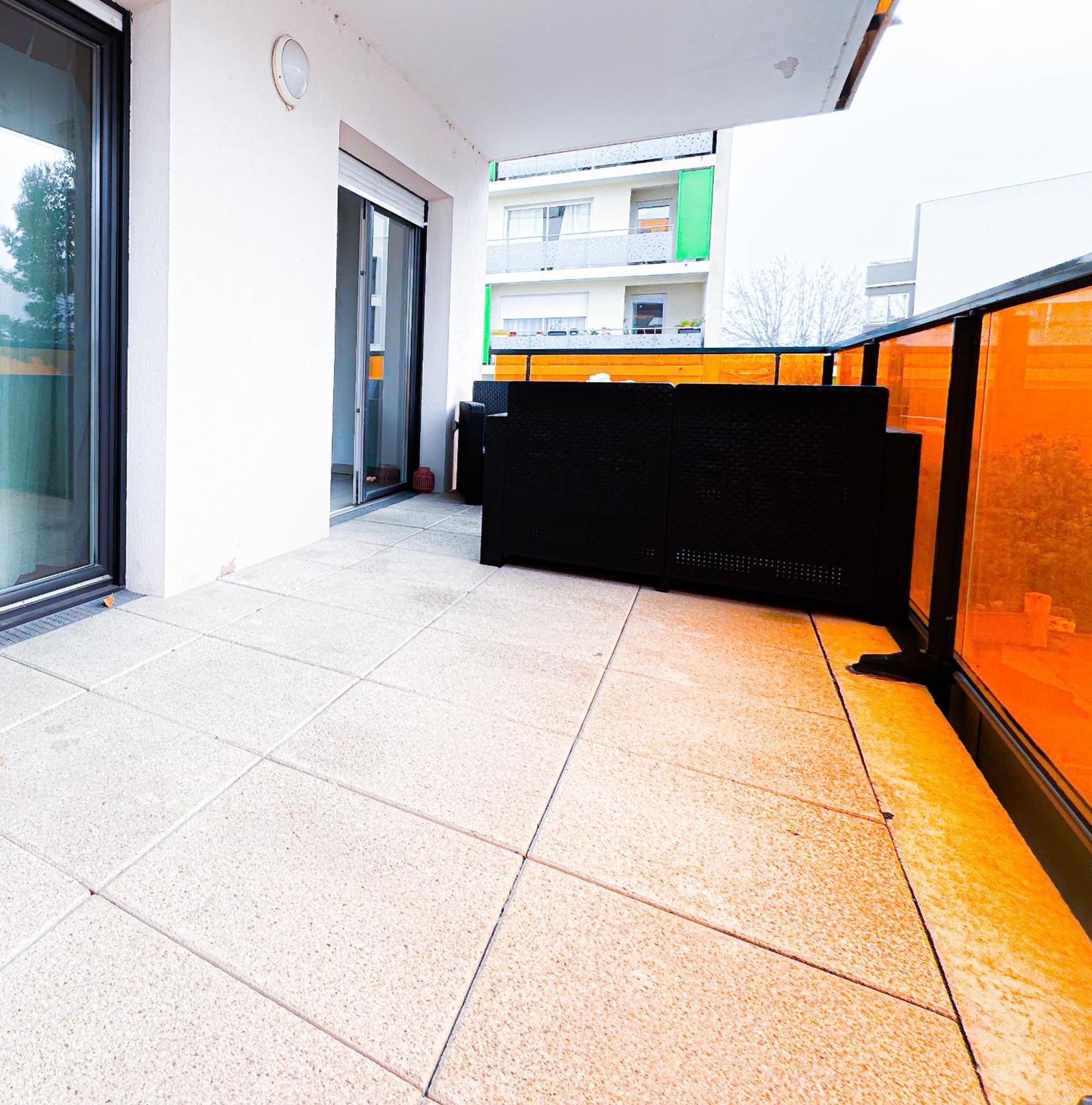 Bel Appartement Climatise & Parking Perpignan Dış mekan fotoğraf