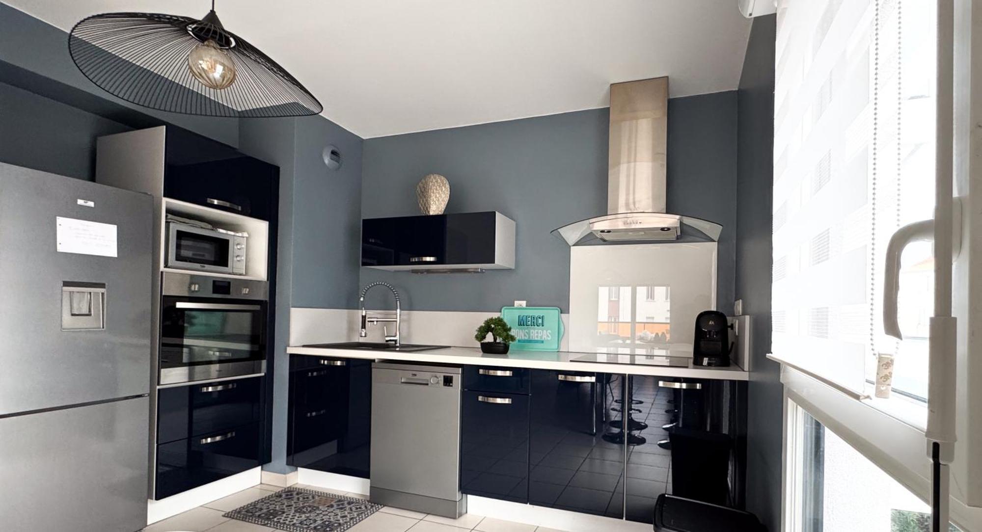 Bel Appartement Climatise & Parking Perpignan Dış mekan fotoğraf